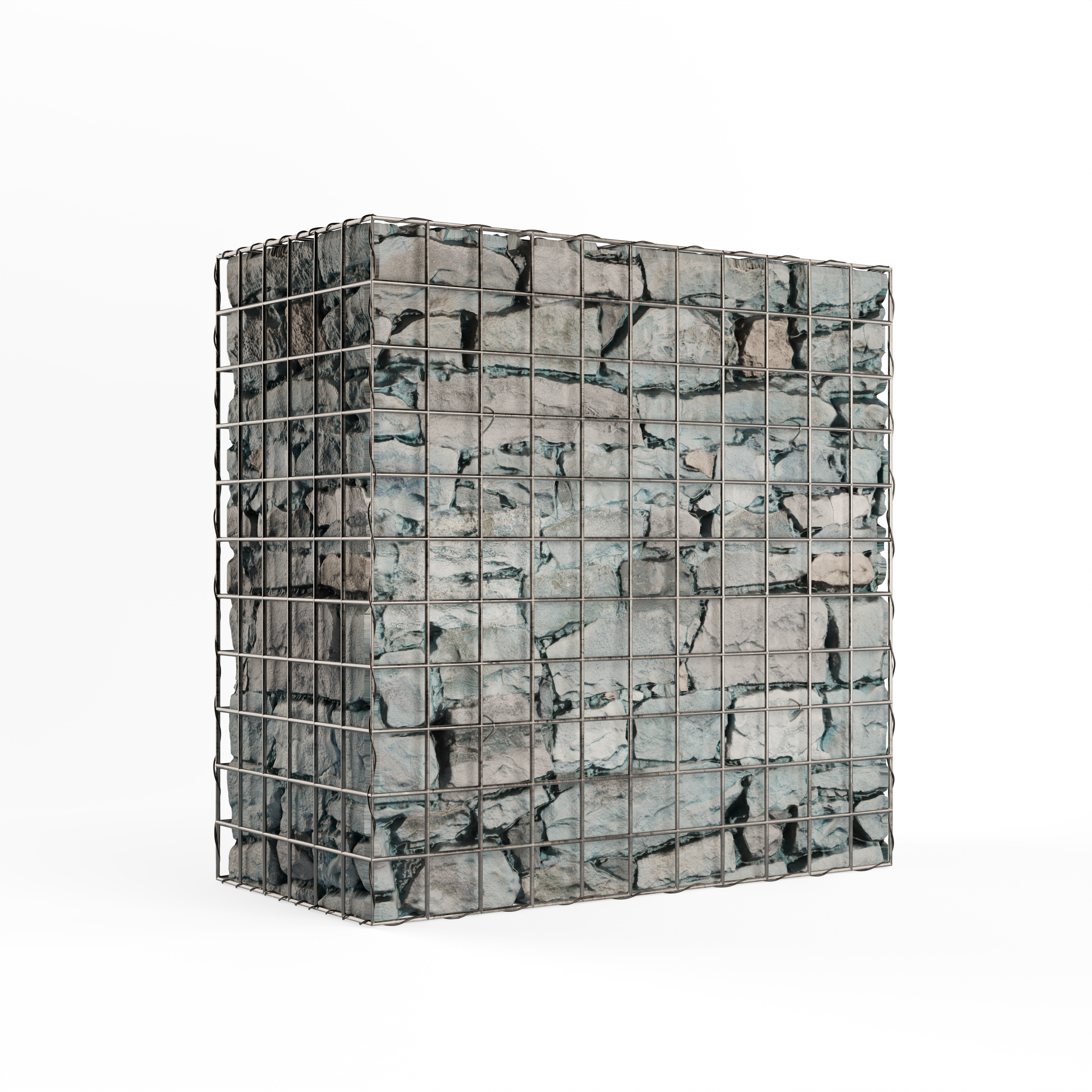 Gabionový koš 100x50x100cm, 10x10 cm