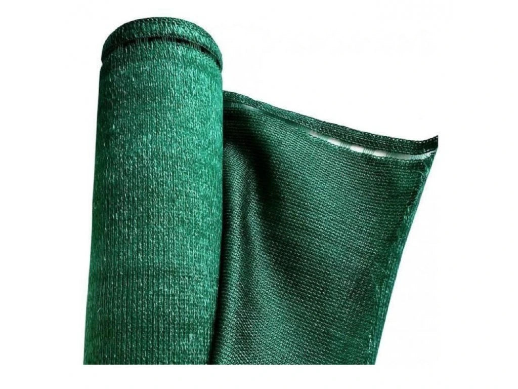 Stínící tkanina 92%, role 10 m, 150g, zelená, v. od 150 cm