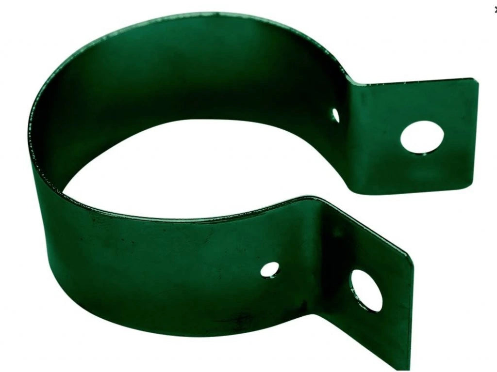 Objímka na sloupek 48 mm, zelená