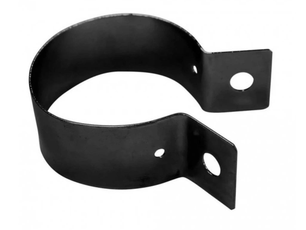 Objímka na sloupek 48 mm, antracitová