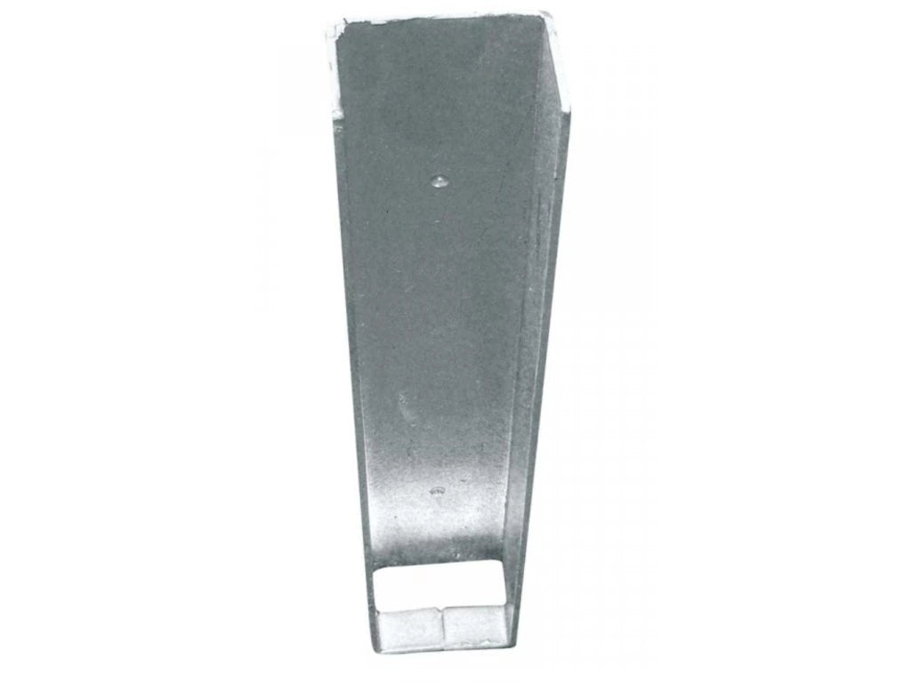 Koncový držák podhrabové desky v. 300 mm