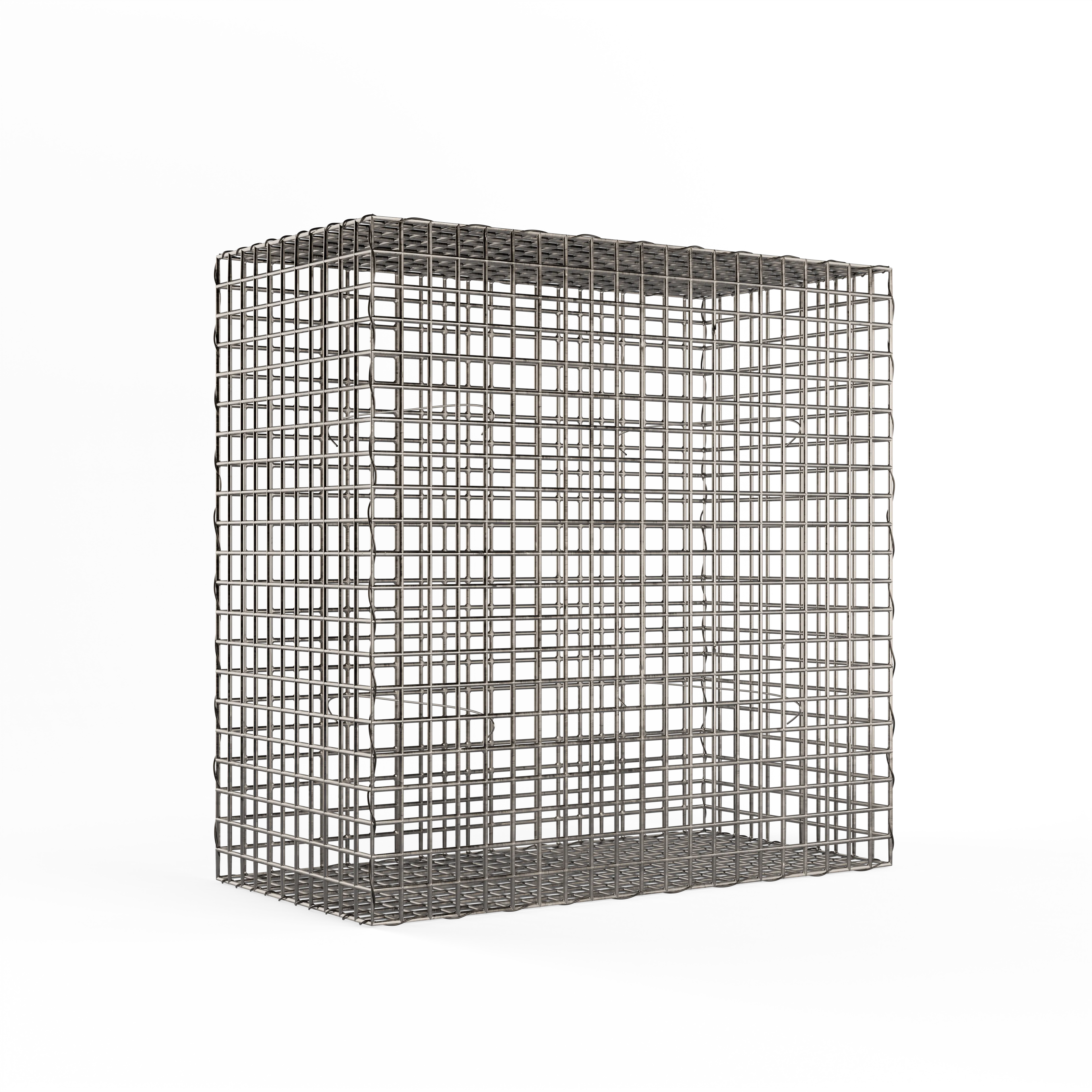 Gabionový koš 100x50x100cm, oko 5x5 cm