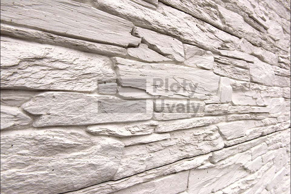 Betonová deska Břidlice oboustranná - Denver, 207x 40 x 4,5 cm