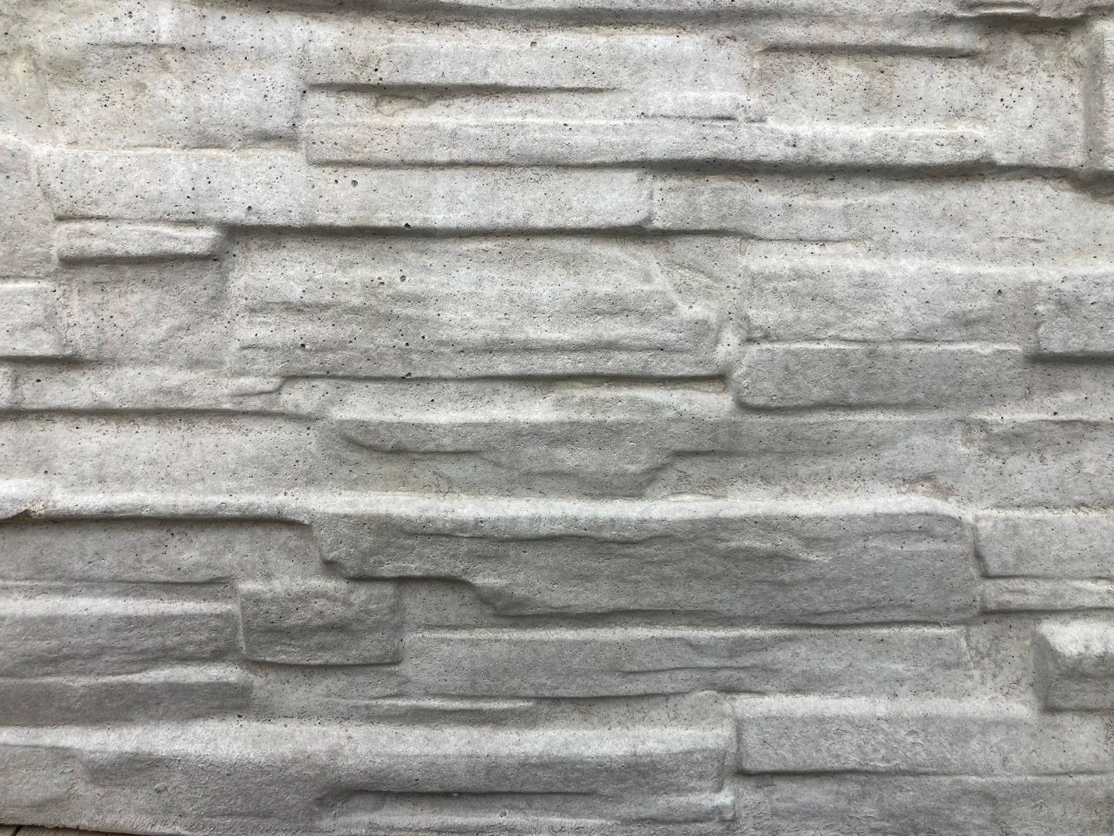 Betonová deska jednostranná 200x50 cm