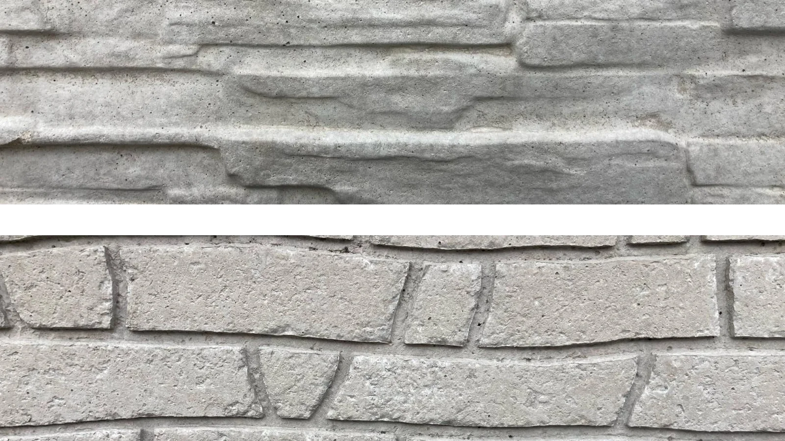 Betonová deska oboustranná (otisk na zadní straně) soklová 200 x 25 cm