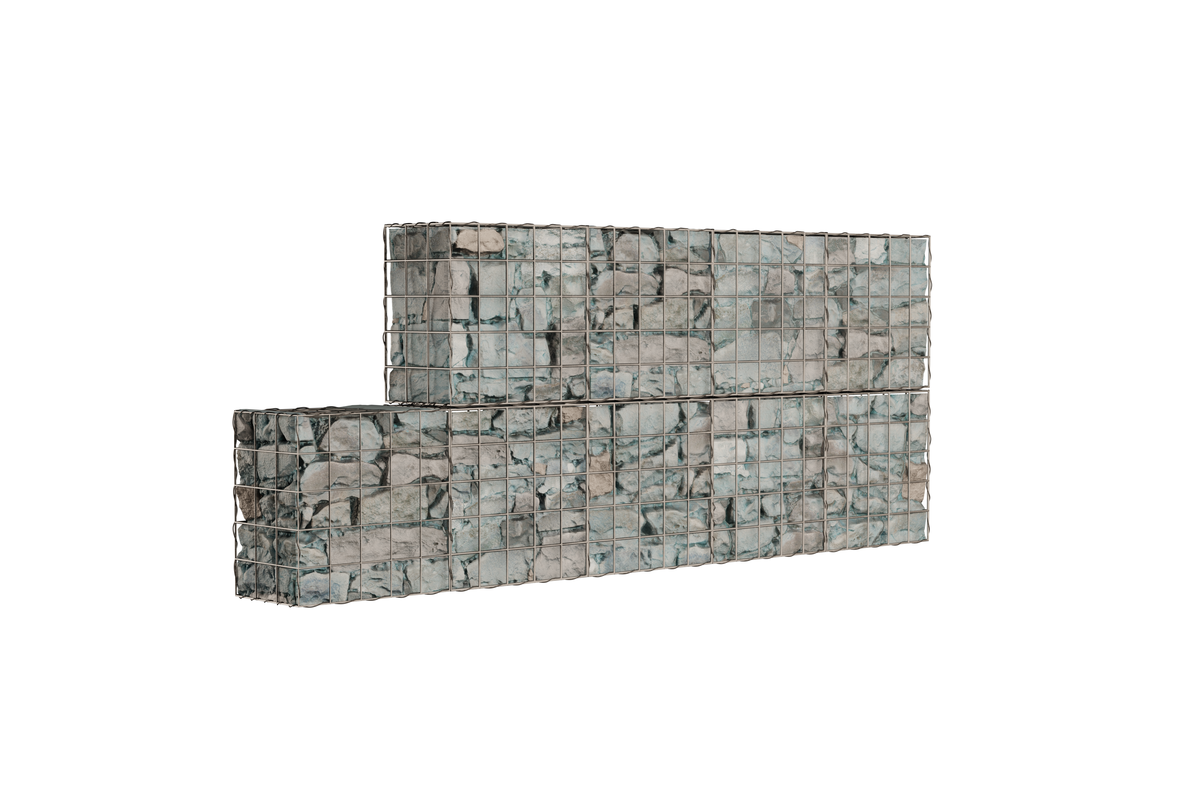 Gabionová síť 100x50, oko 10x10 cm