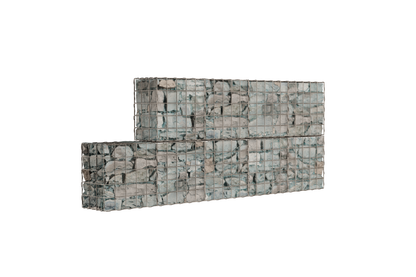 Gabionová síť 100x40, oko 10x10 cm