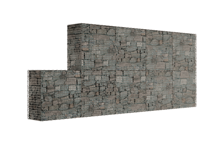 Gabionová síť 200x50, oko 5x5 cm